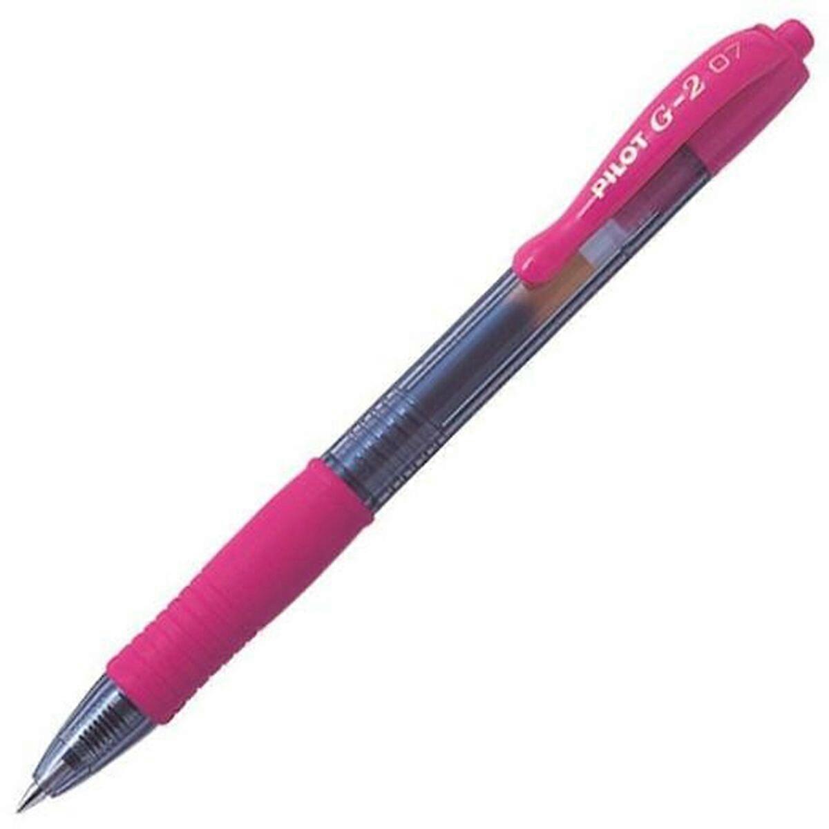 Στυλό Pilot 001486 Ροζ 0,4 mm (Μονάδες 12)