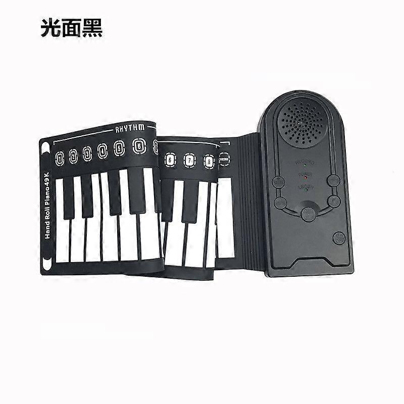 49 Keys Portable Electronic Piano for Beginners