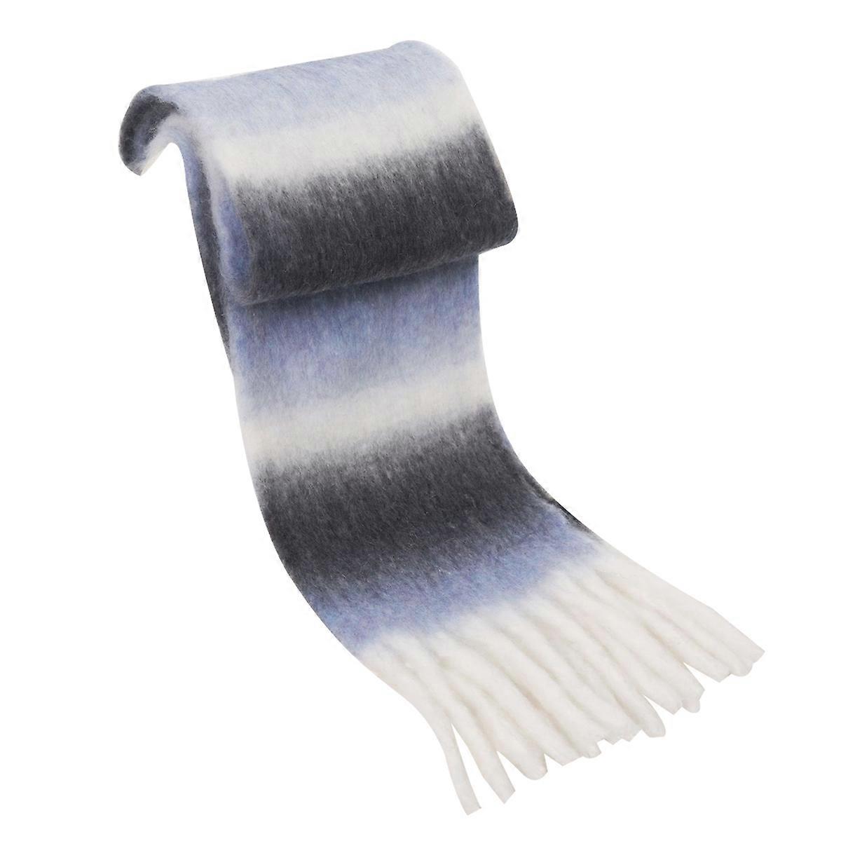 Winter Shawl, Soft Wool, for Women