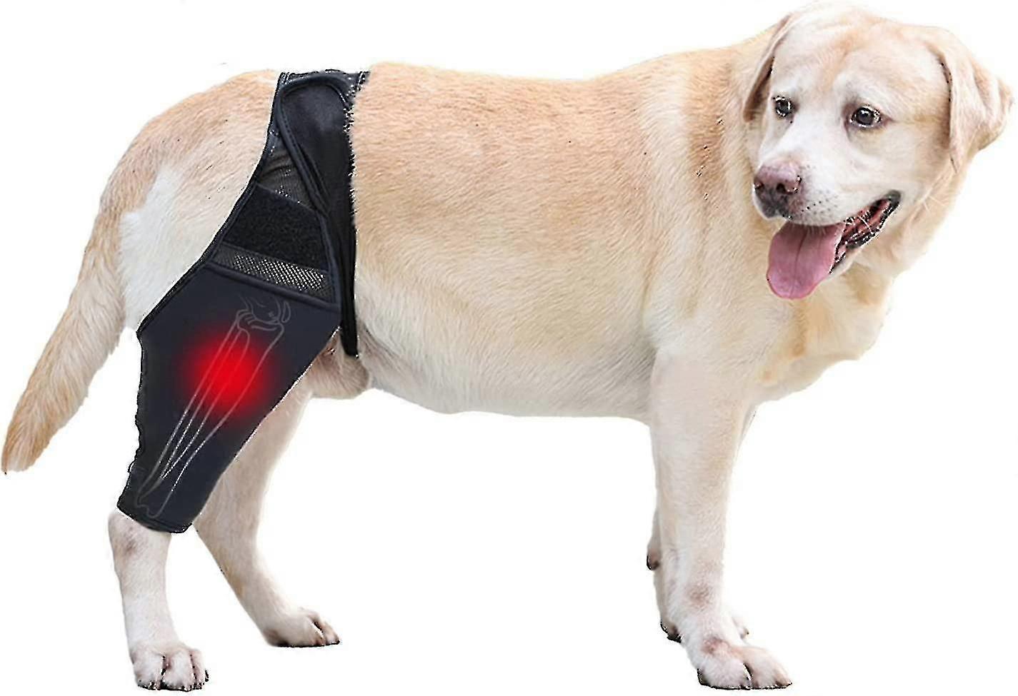 犬の膝ブレース、十字靭帯損傷、CCL、膝蓋骨脱臼または変形性関節症のための犬の脚ブレースヒップサポートブレース