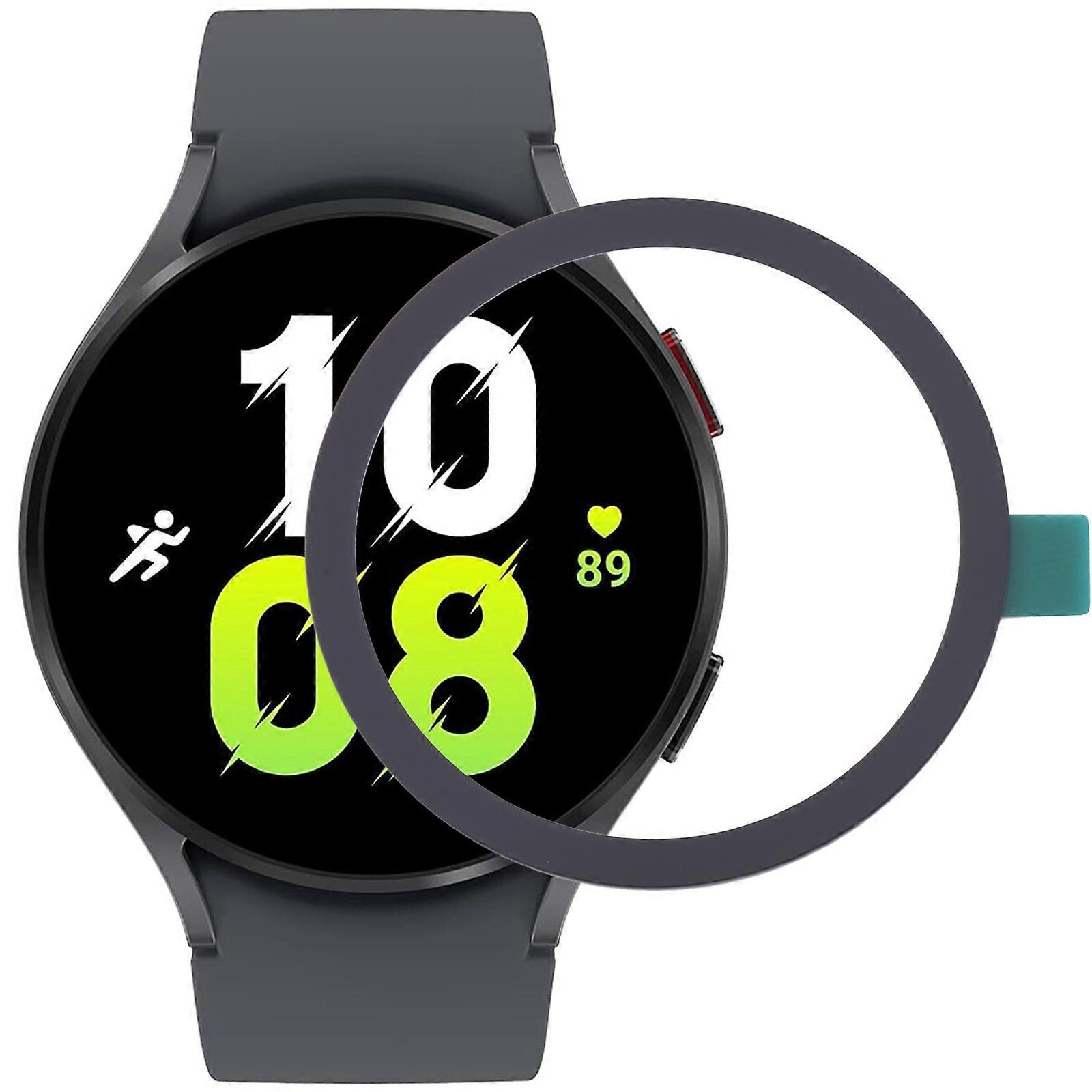 For Samsung Galaxy Watch5 44mm SM-R910/R915 COMPATIBLE Front Screen Outer Glass Lens