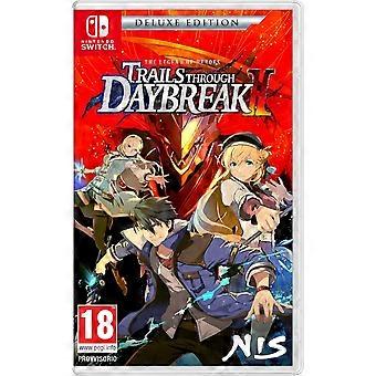 The Legend of Heroes Trails through Daybreak II Deluxe...