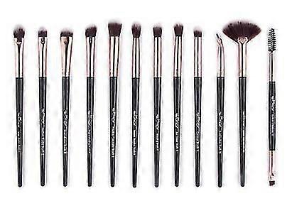 12 Eye shadow brush nose shadow makeup brush set