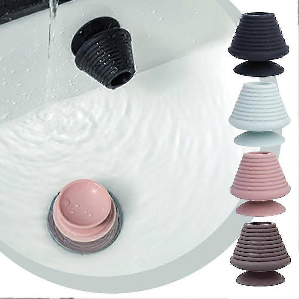 Universal Prop Plug til Badekar Badeværelse Afløb Badekar Prop Afløbsprop