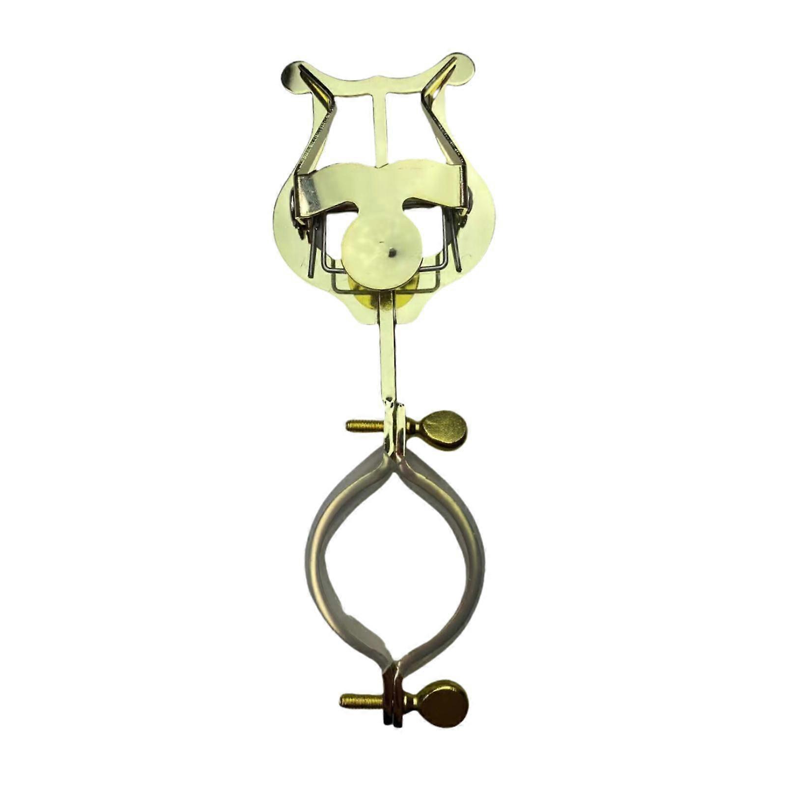 Clarinet Lyre Holder Clarinet Lyre Sheet Music Holder for Clarinet Beginners