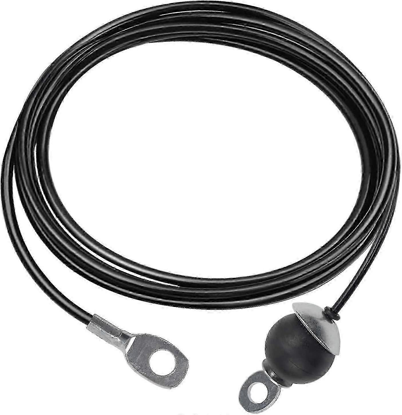 Gym Cable, Fitness Steel Wire Rope Diy Lat Home Gym Pulley Cable Machine Strength Training Cable