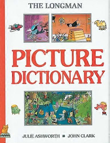 Longman Picture Dictionary Paper