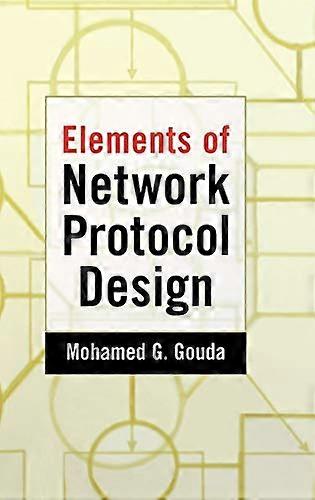 Elements of Network Protocol Design