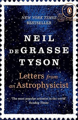 Letters from an Astrophysicist