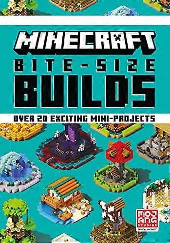 Minecraft Bite Size Builds