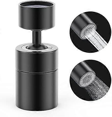 Faucet aerator, Brass, Negruliert wird.