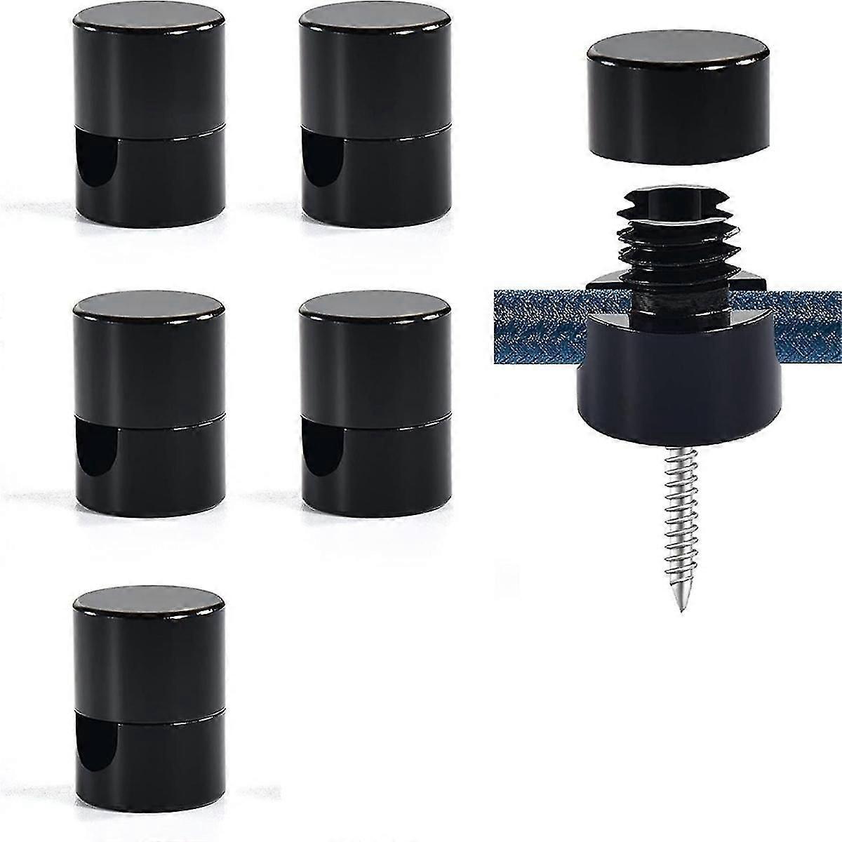 6 Pack Aluminum Chandelier Hook for Ceiling Hanging, Ceiling Hooks for Hanging Lights