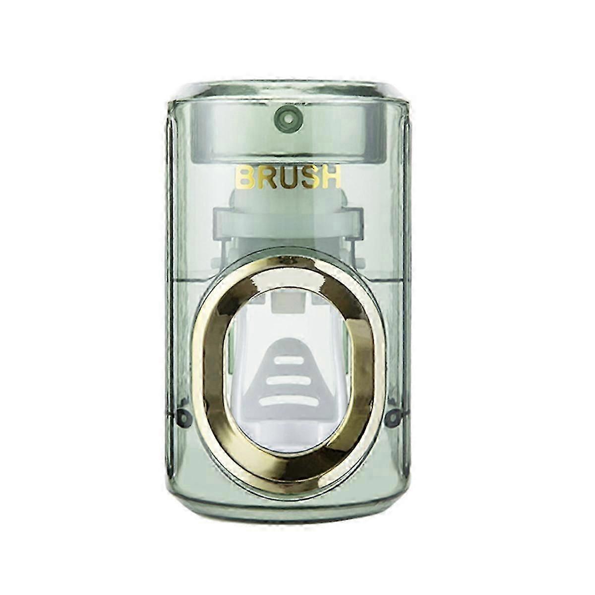 Light Toothpaste Squeezer, Automatic Toothpaste Squeezer Accurate Toothpaste Squeezing Tool, Household Non-Punching,C