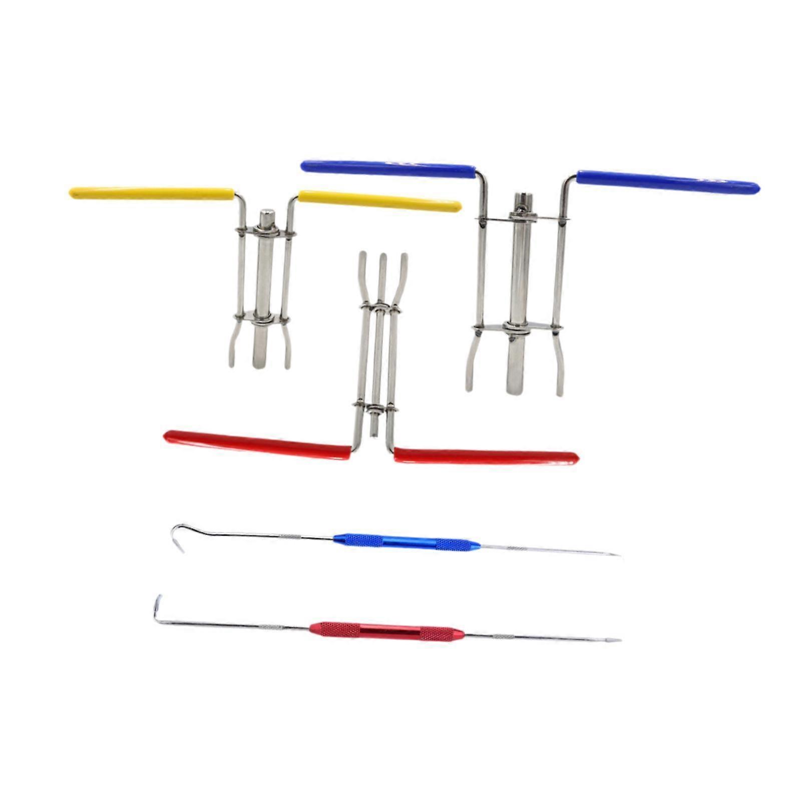 3Pcs Hydraulic Seal Installer Repair Tool Sturdy Seal Twist Install Tool