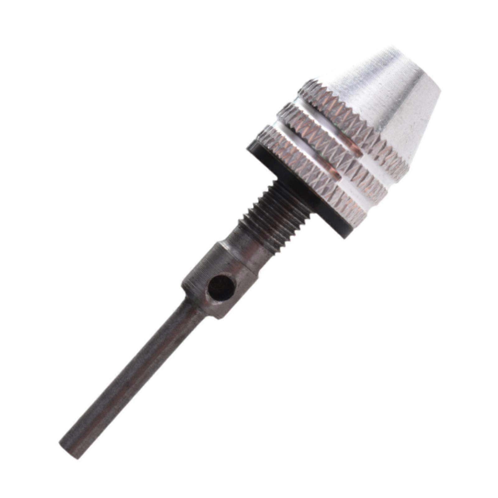 Drill Chuck Conversion Tool, 3 Jaw, High Performance Drill Chuck Change Adapter