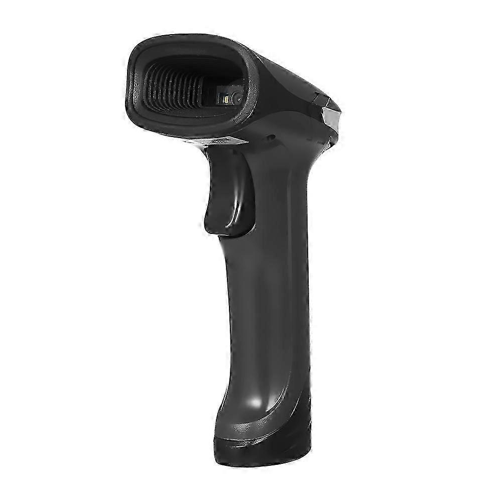 CHITENG CT652W 2.4G Wireless Barcode Scanner Powerful Decoder Chip Accurate Identification for Supermarket Store Warehouse