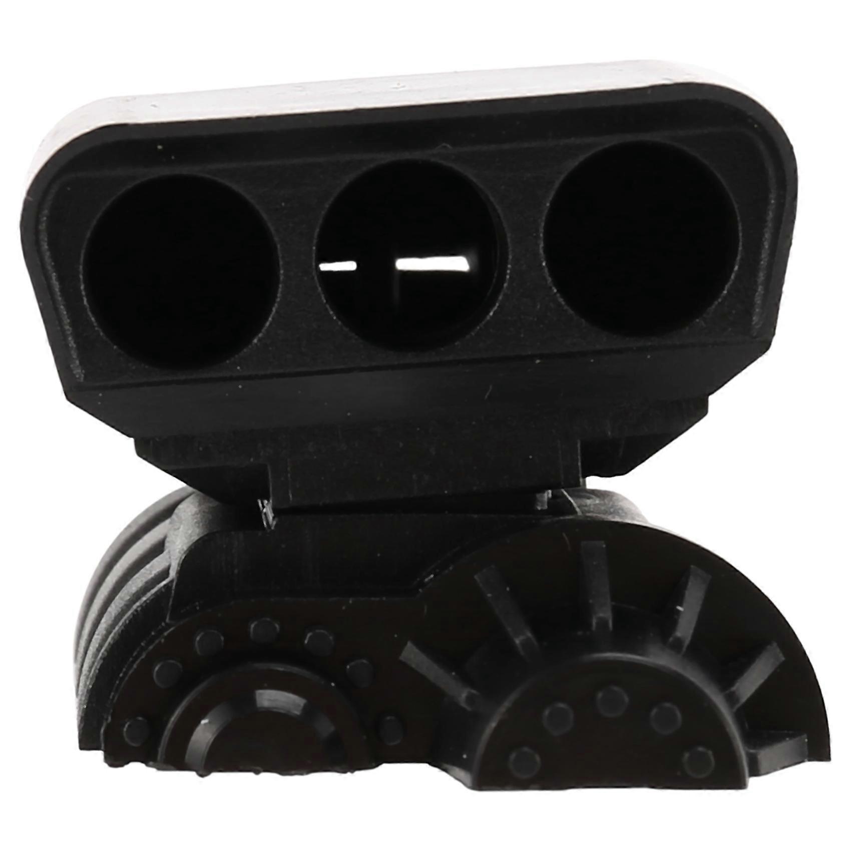 1/10 RC Crawler Simulation Engine Air Intake Supercharger Cover,Black