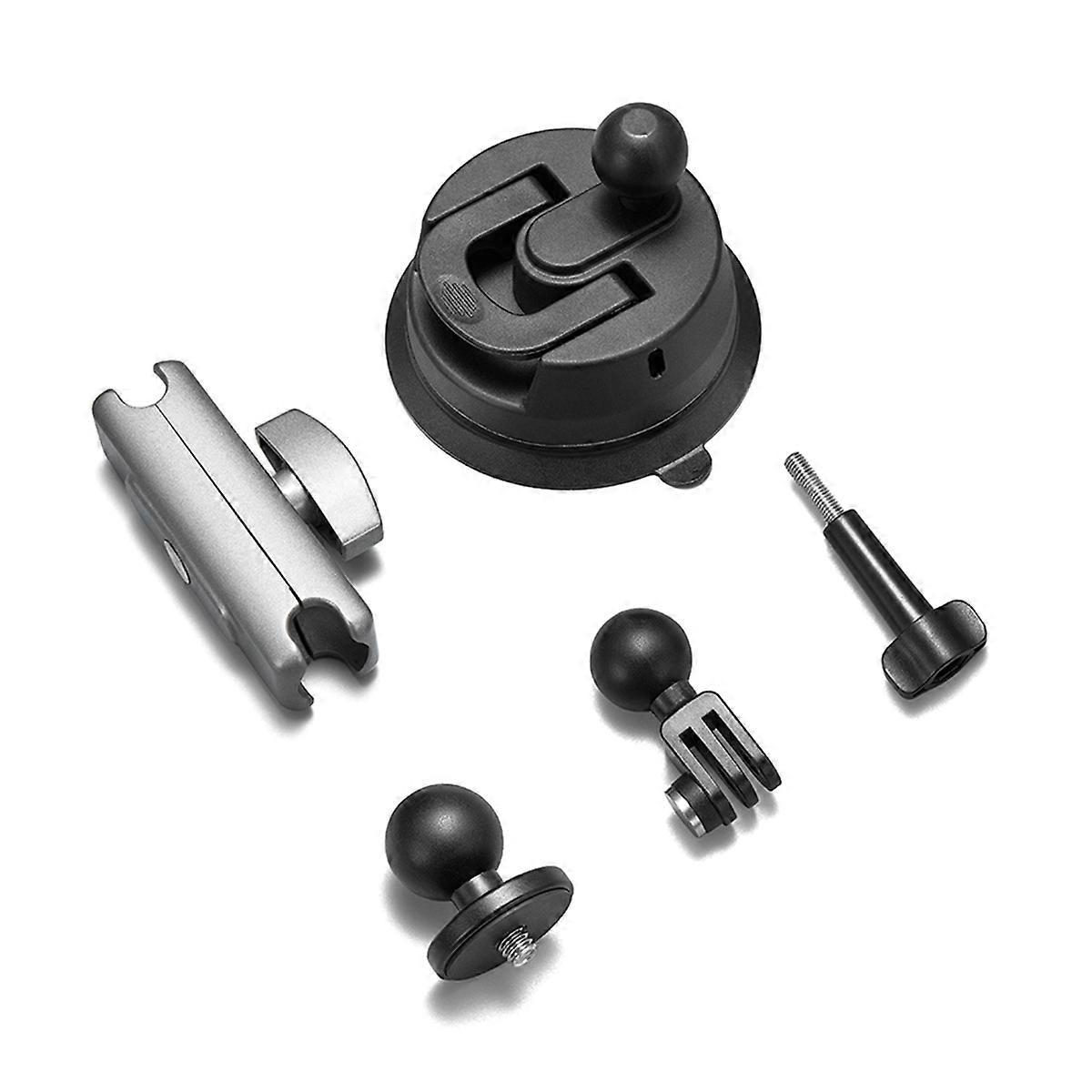 Car Suction Cup Bracket for GoPro Accessories Car Phone Bracket