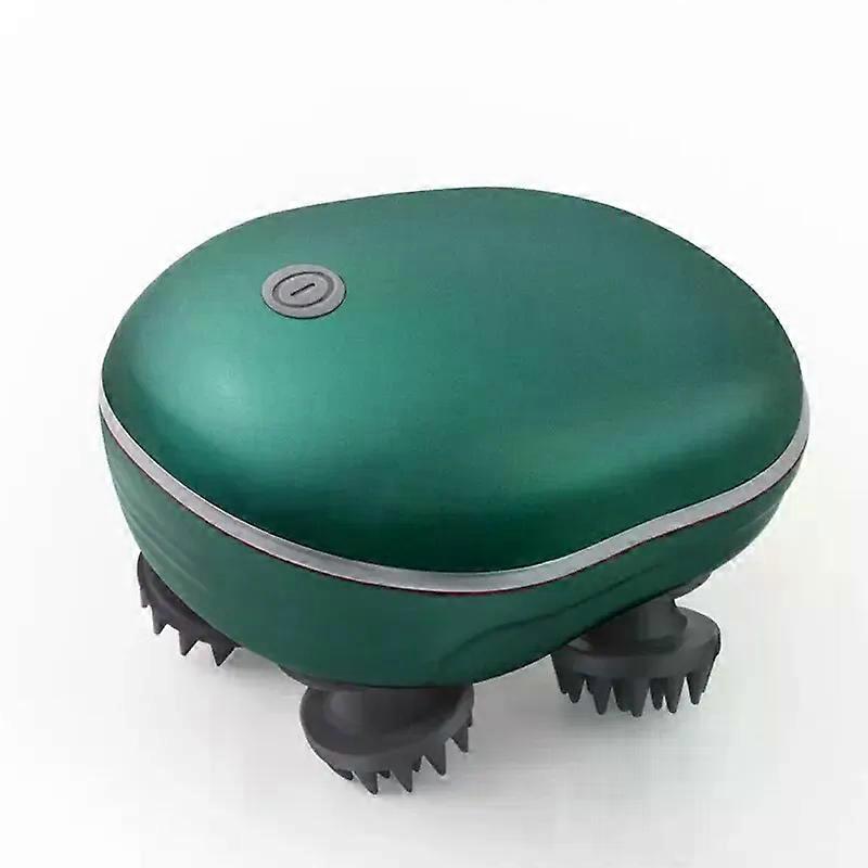 Head Mini Charging Massager Electric Scalp Dragon Claw Hand Multi-Function