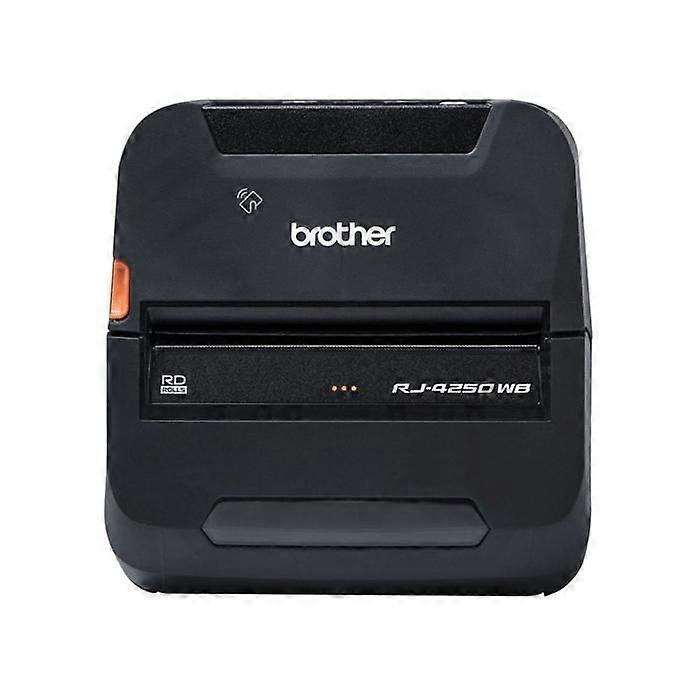 BROTHER RuggedJet RJ-4250WB Label Printer