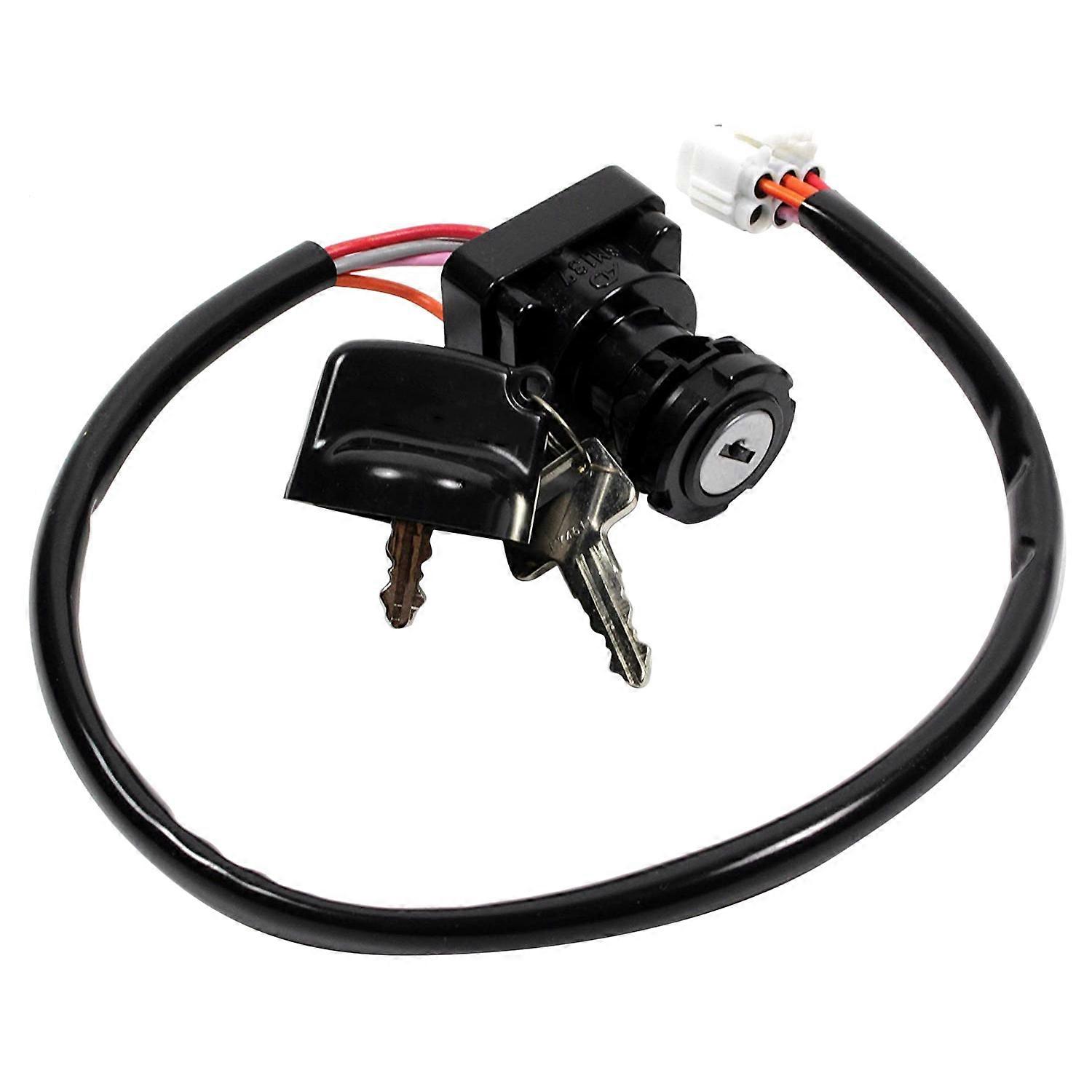 Ignition Switch with Key for Suzuki ATV KINGQUAD 08-15 King Quad 750