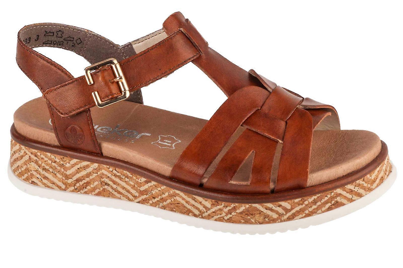 Sandály Rieker Sandály