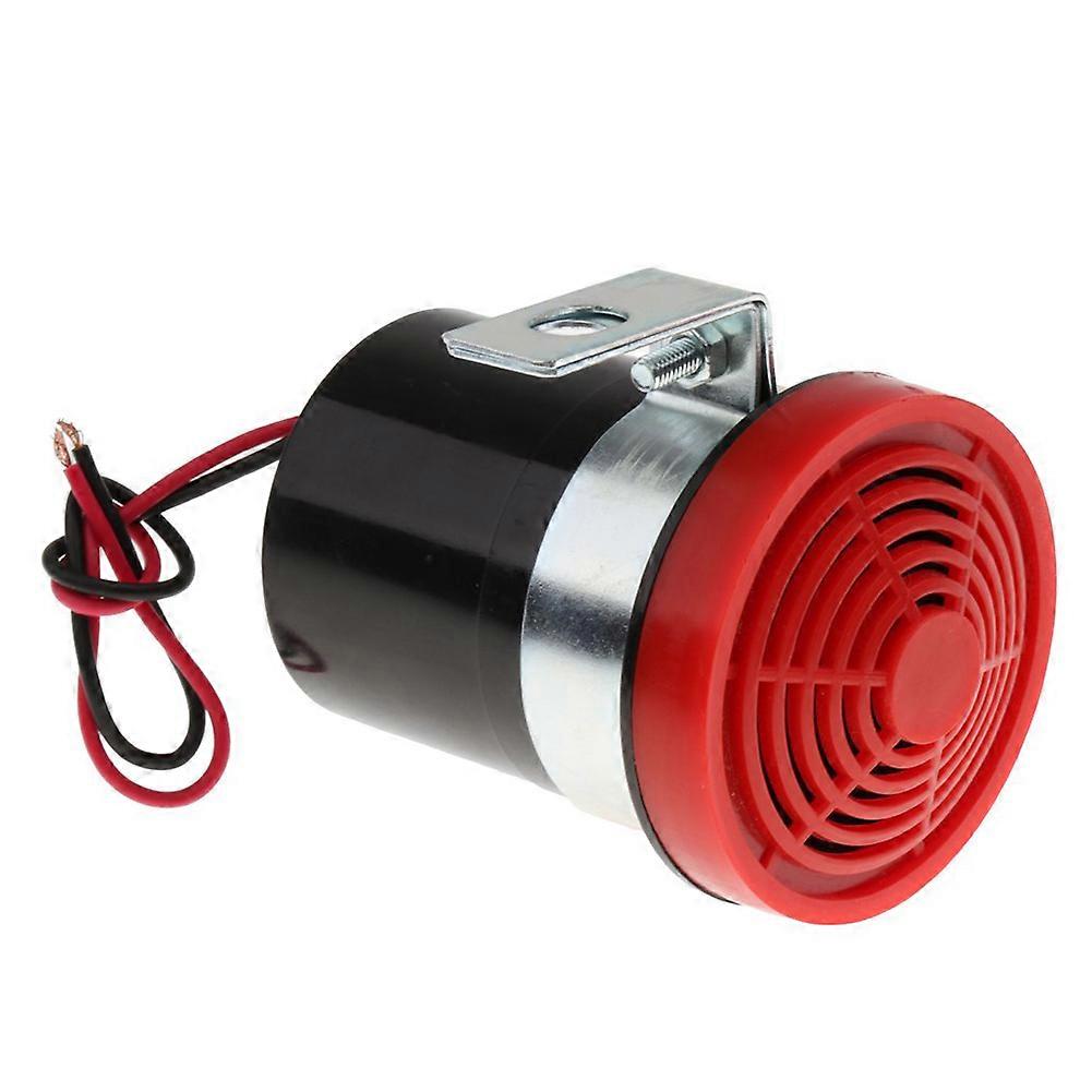 12V Reverse Back Up Horn 110DB Beep Siren 70x80x60mm