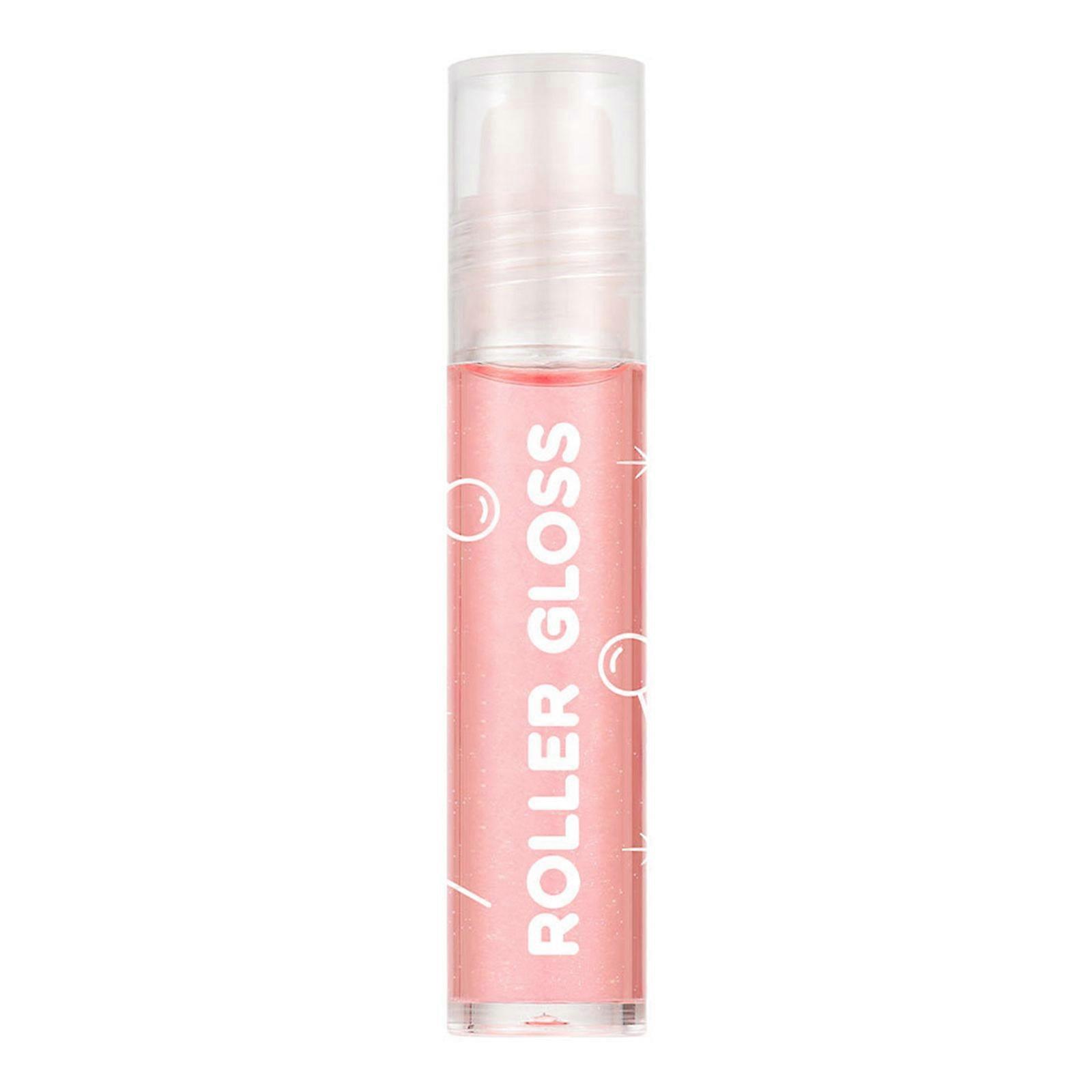 1PC Moisturizing Lipstick Plumping Colorful Lip Oil for Women Pigmented Lip Makeup Easy to Apply for Any Occasion  style6