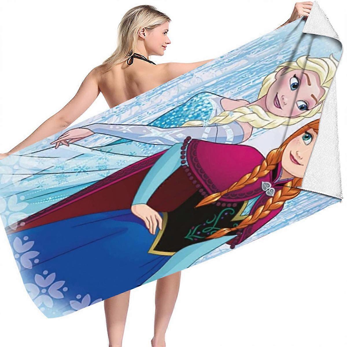 Frozen series beach towel - STJ-1-4