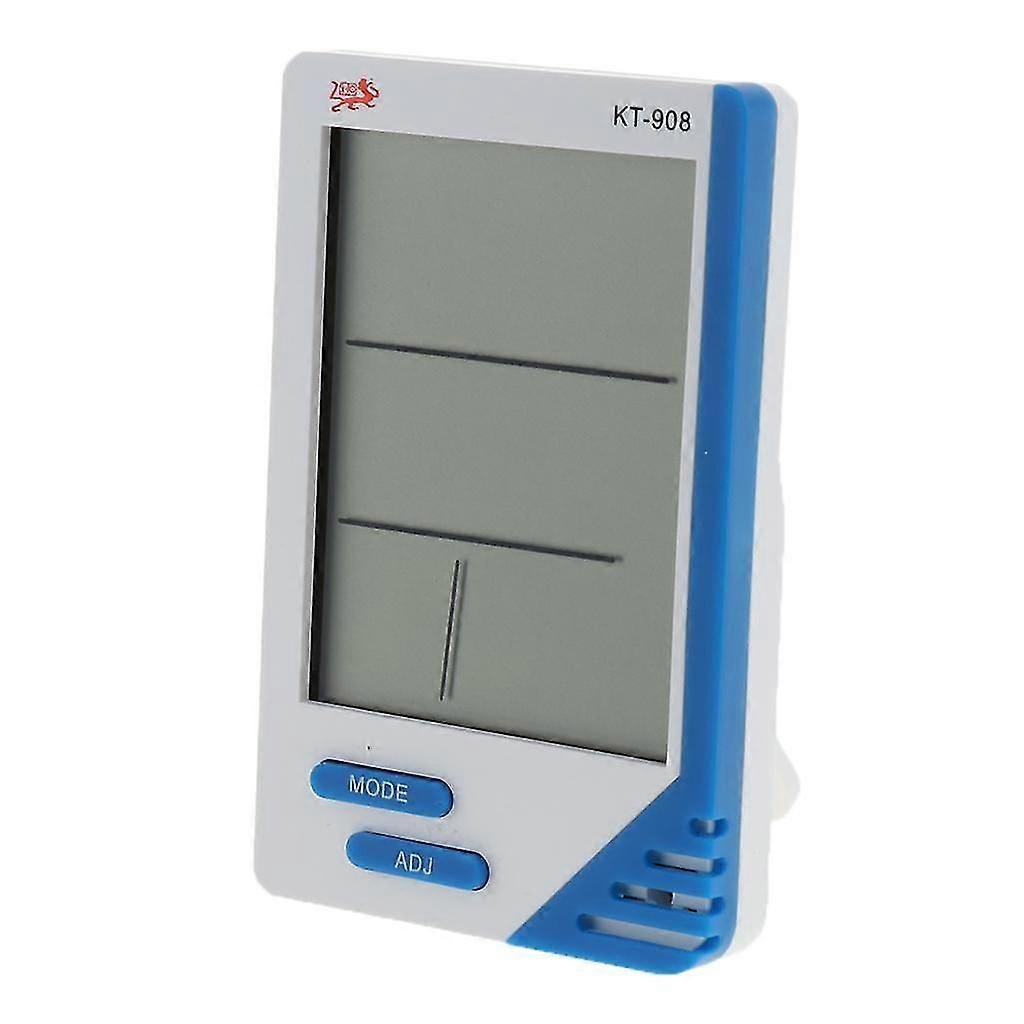 Digital Aquarium Thermometer Fish Tank Temperature Meter  Style 2-Waterproof