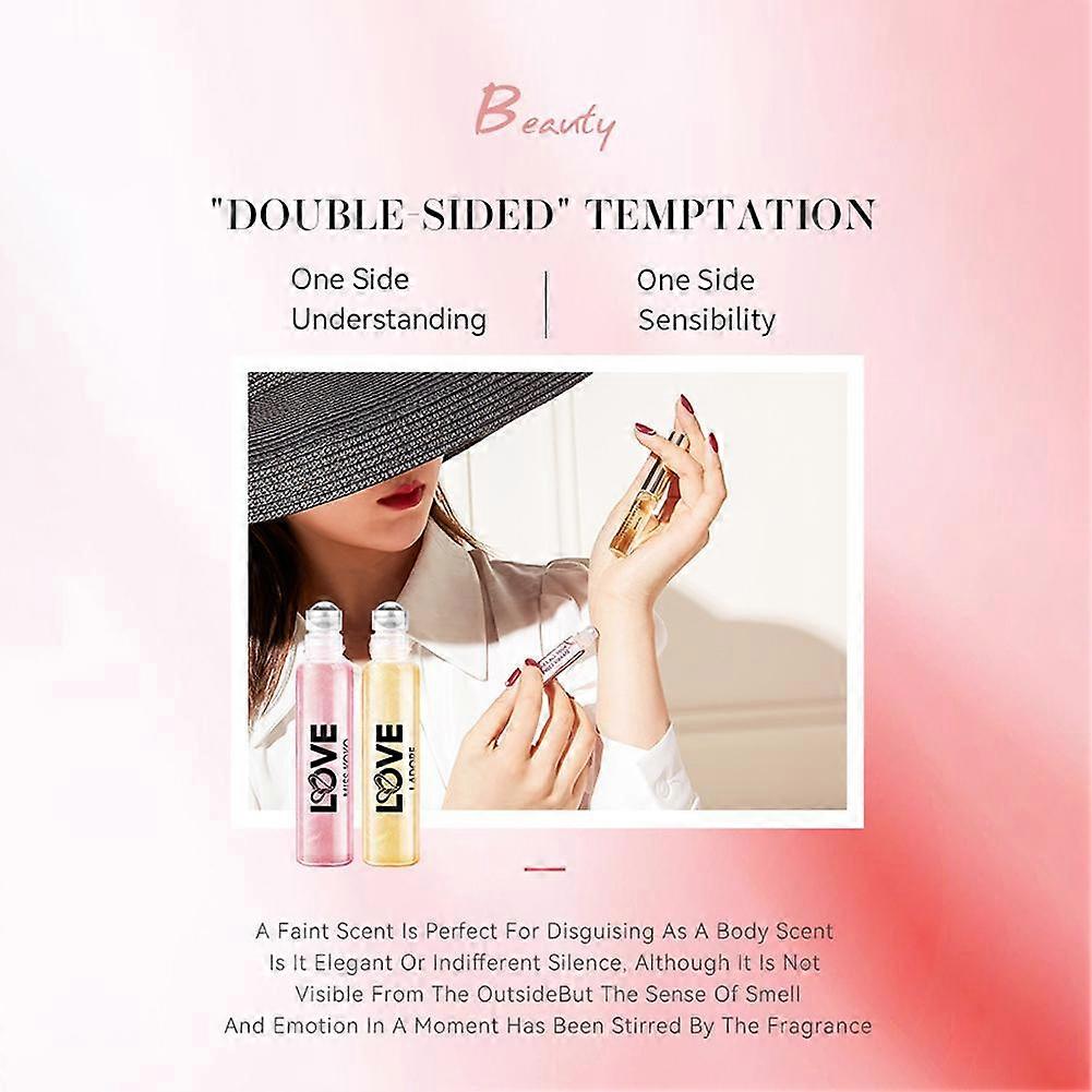 EDP Perfume Double Ended Fragrance Roller