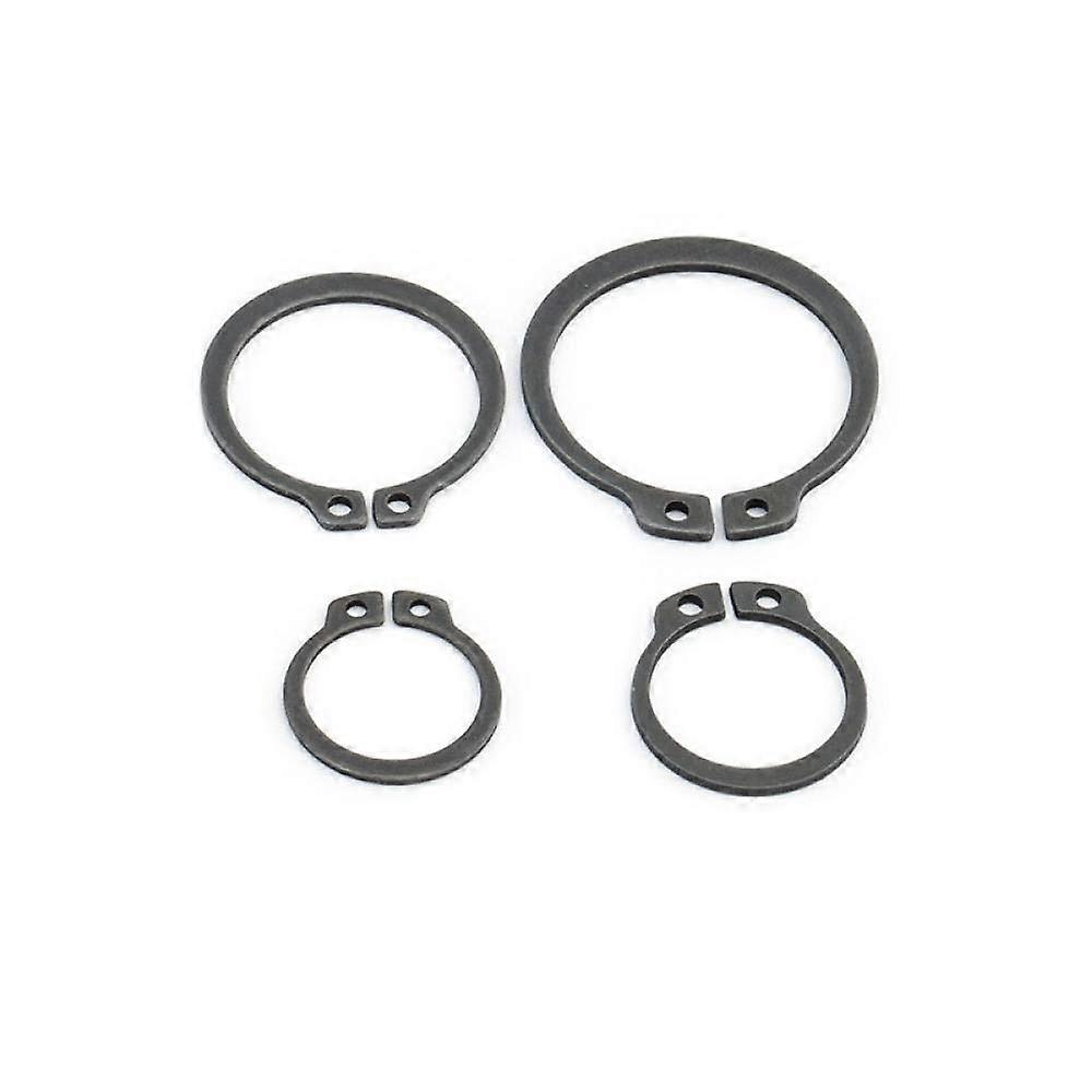 Snap Ring Circlip 73-140/65 Mn DIN471 Thickened C-Type Retaining Clip for Shaft Clamping Applications