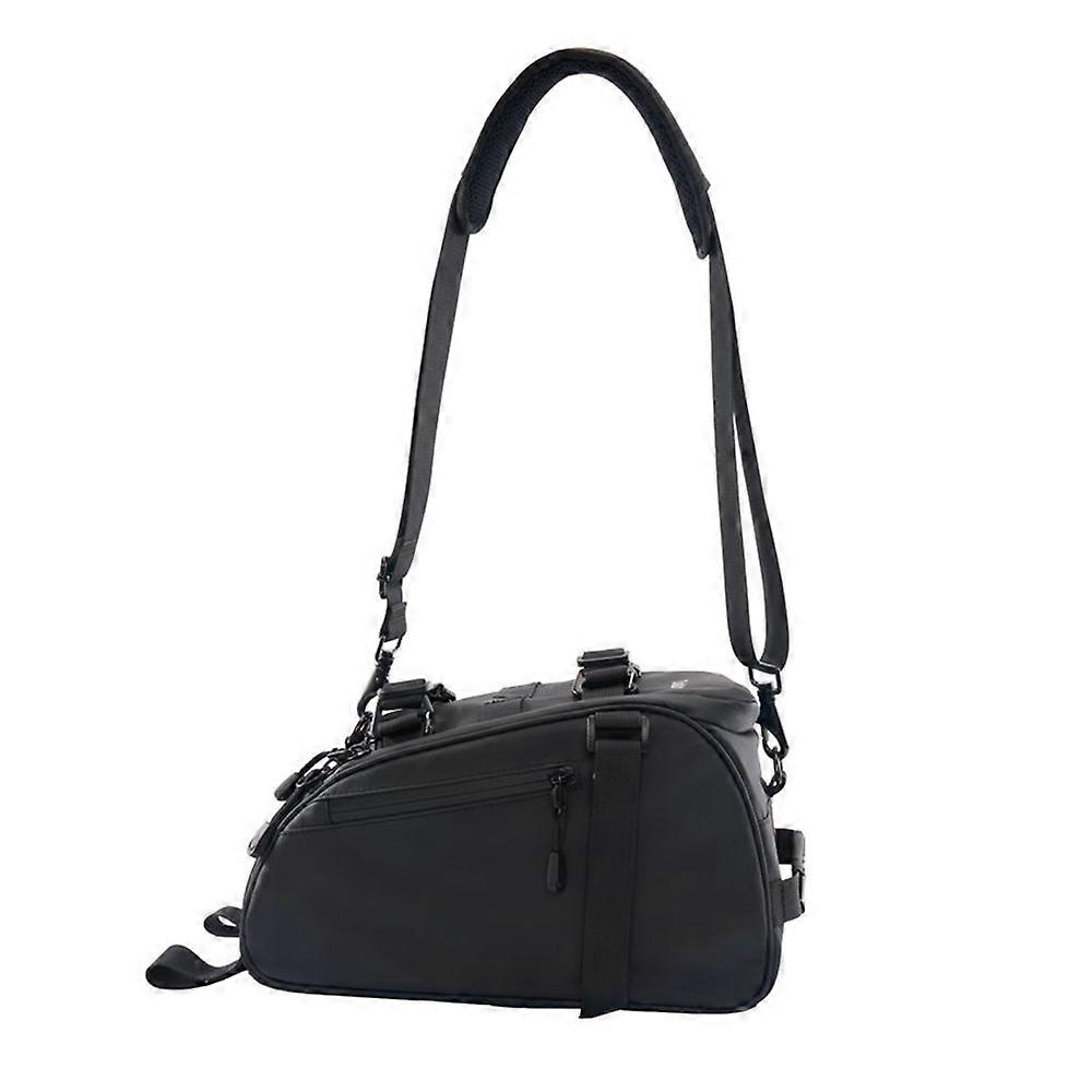 CADeN D116マウンテンバイクパニエテールバッグクロスボディカメラバッグ写真レンズショルダーバッグ