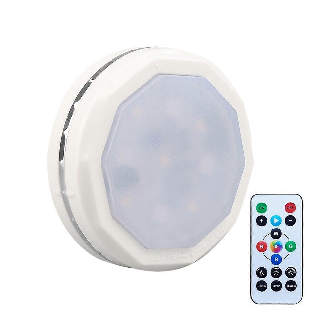 TL004-RGB USB Charging RGB Light Effect Ambient Light with Remote Control