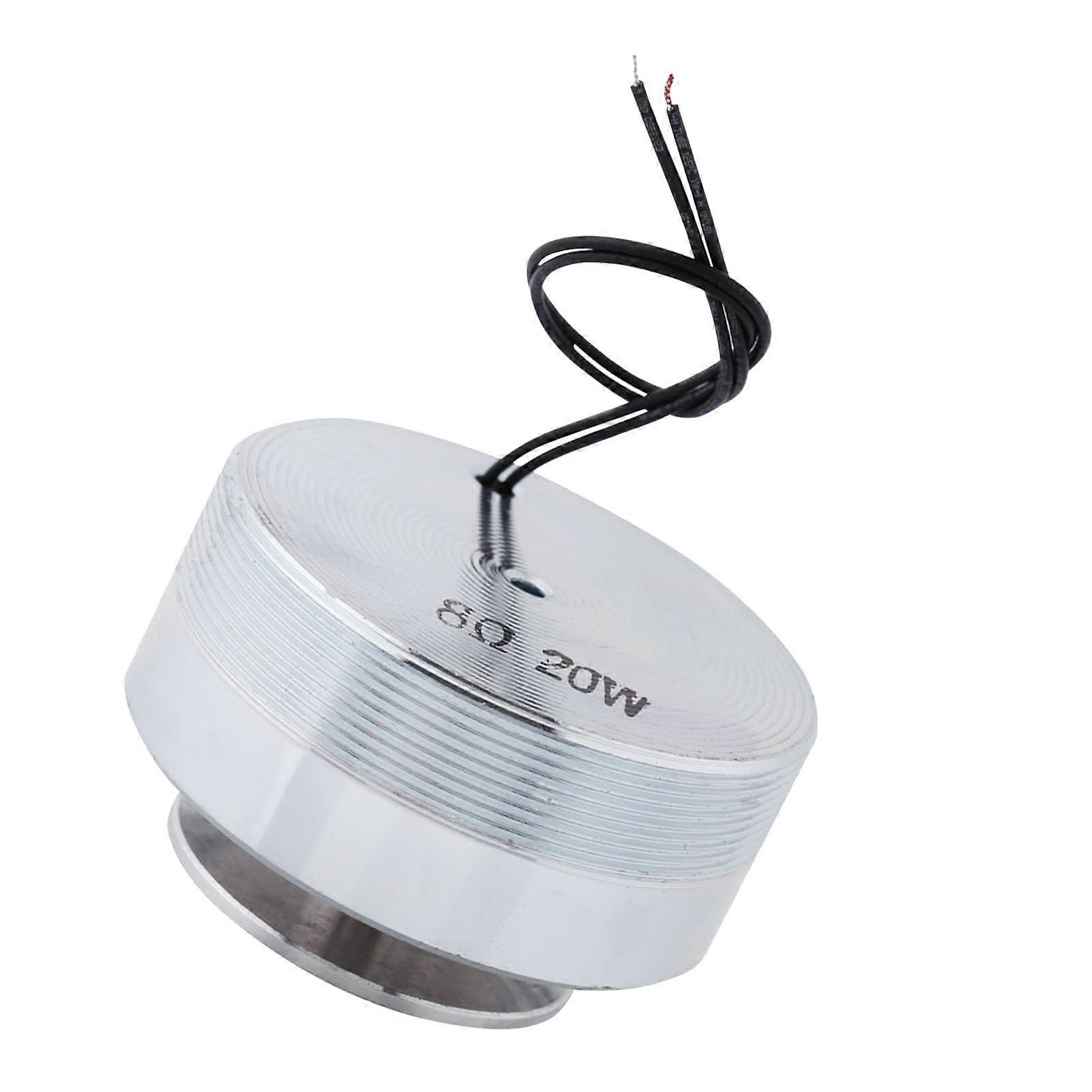 50Mm 2Inch All Frequency Resonance Speaker 360 Degree Transmission Nonpaper Diaphragm 8 Ohm 20W Loudspeaker PCs MP3 MP4
