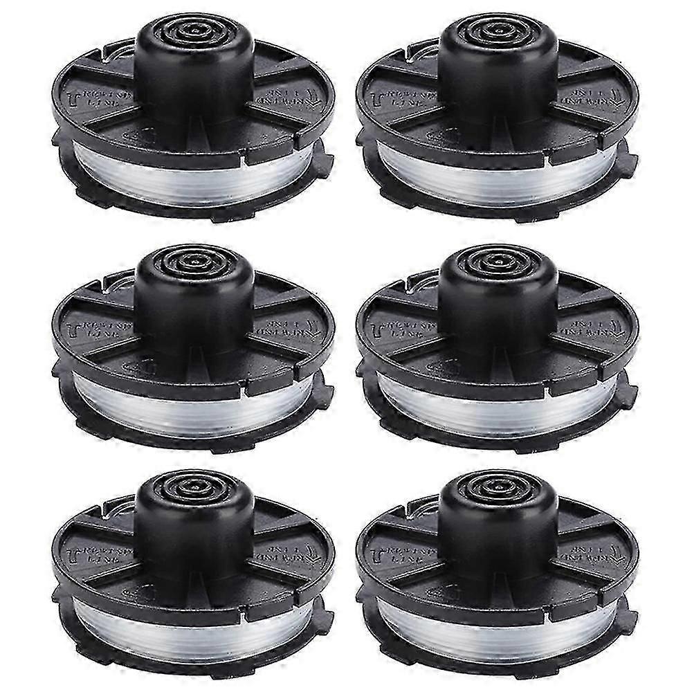 10PCS Wire Reels for Makita Lawn Mower Replacement Spool Part 196146-9 / 195858-1