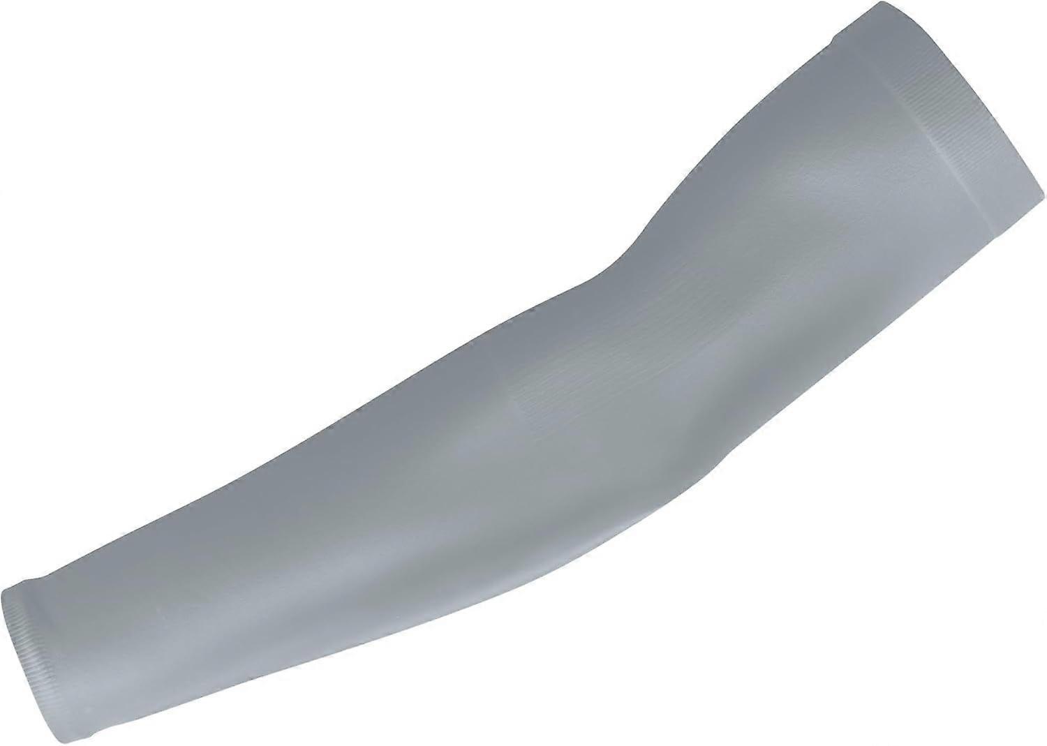 2025 Latest Model High Performance Sun Protection Sleeves, Gray, One Size