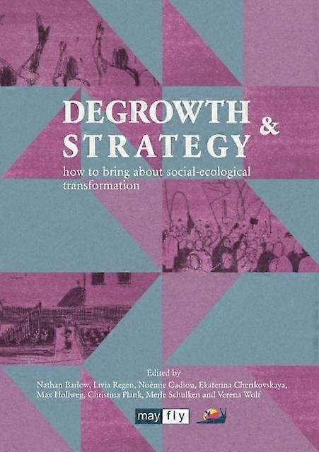 Degrowth Strategy Paperback Book