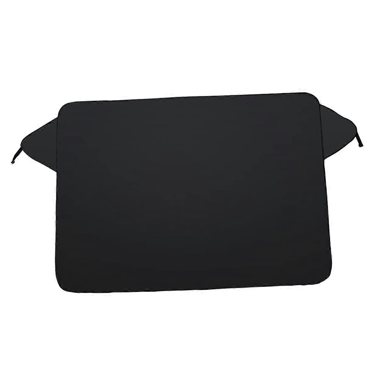 Magnetic Car Windshield Snow Cover All Weather Conditions Frost Shield With Side Mirror Covers Universal Fit For Trucks