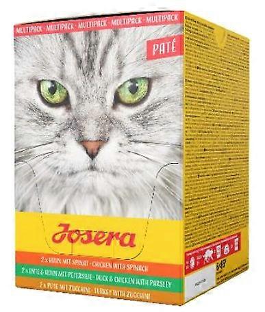 Josera Pâté Multipack sachets 6x85g