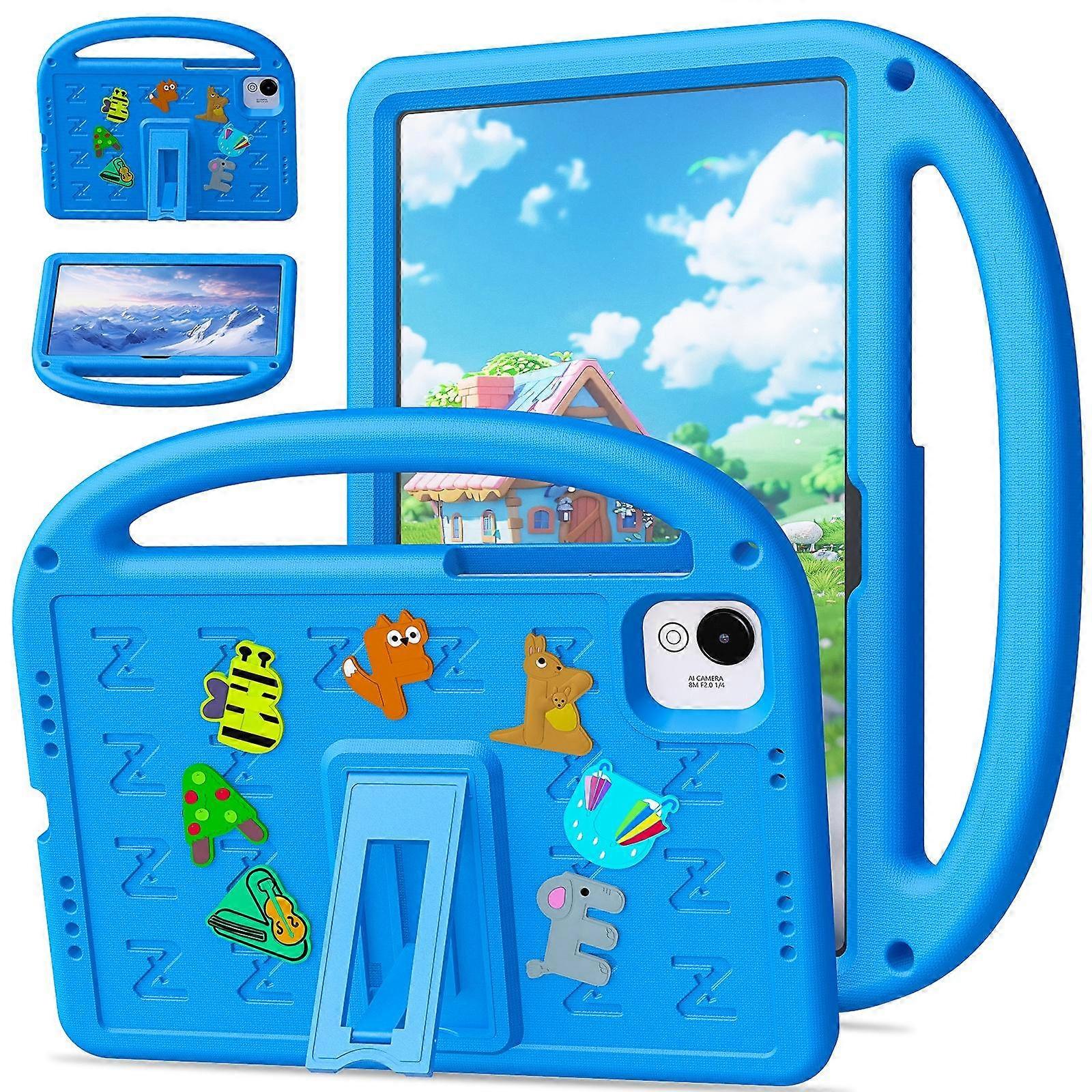 Cartoon Sparrow EVA Shockproof Tablet Case