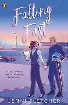 Falling Fast by Jenni Fletcher Paperback