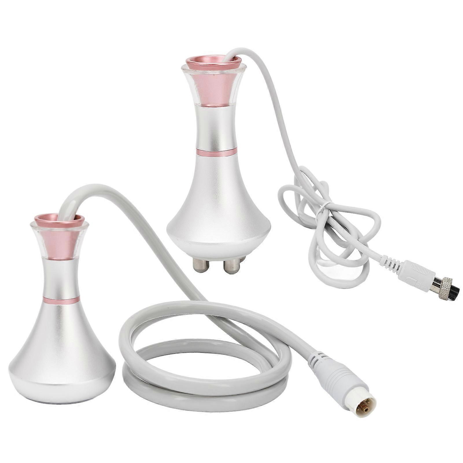 4 Pole Cavitation Machine Head Accessory Cellulite Reduction Body Sculpting Machine Head for Abdomen