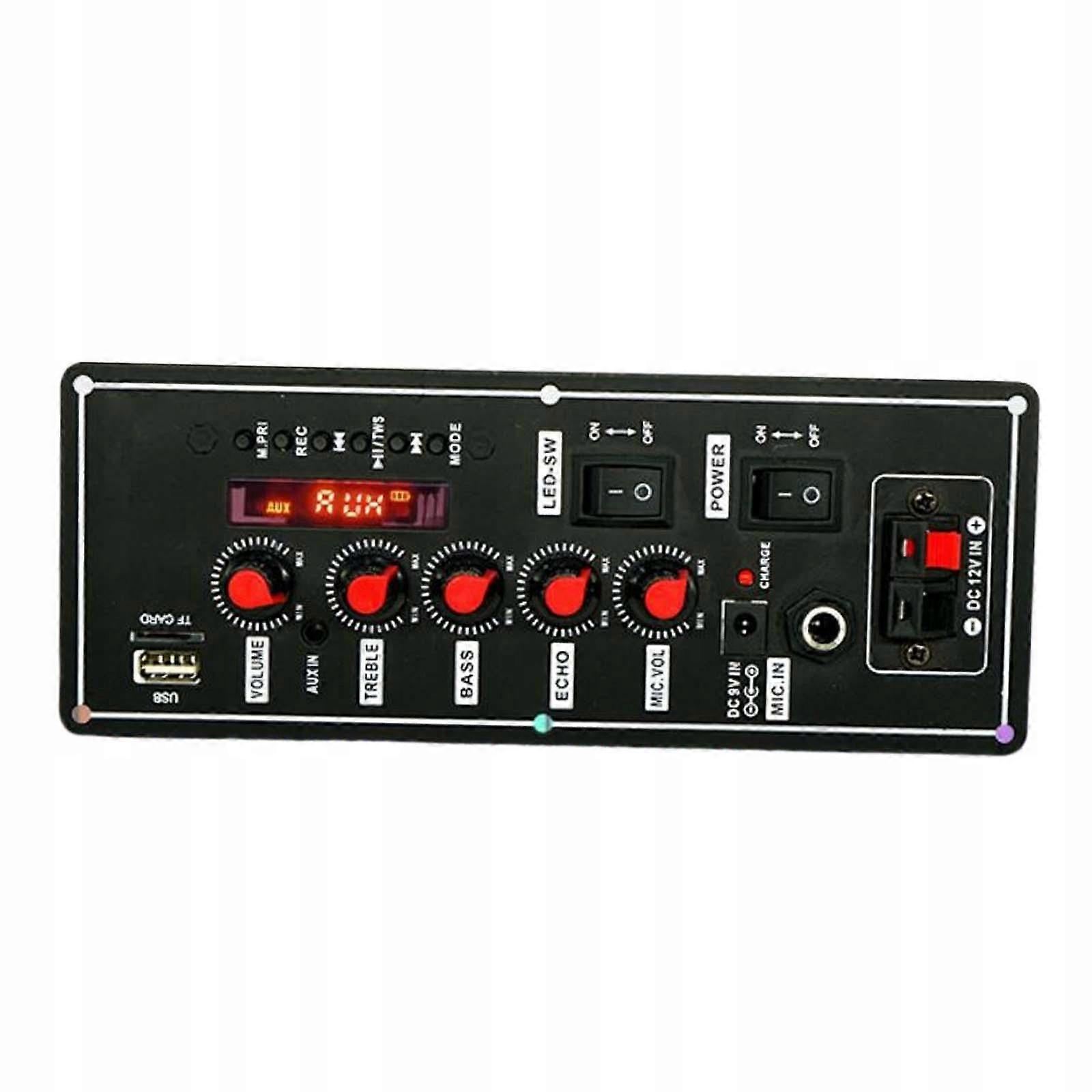 Wkv-mp3 Decoder Player Module Audio Decode Board Replacement Audio Receiver
