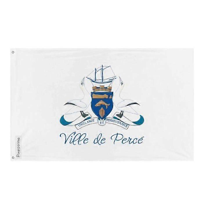 Drapeau Percé 64 x 96 cm