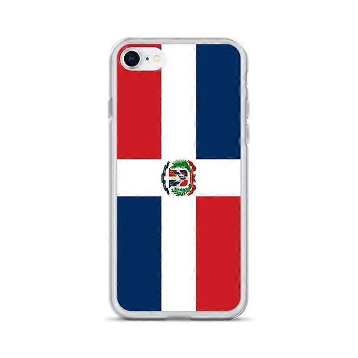 Dominican Republic Flag Phone Case - iPhone 6 Plus