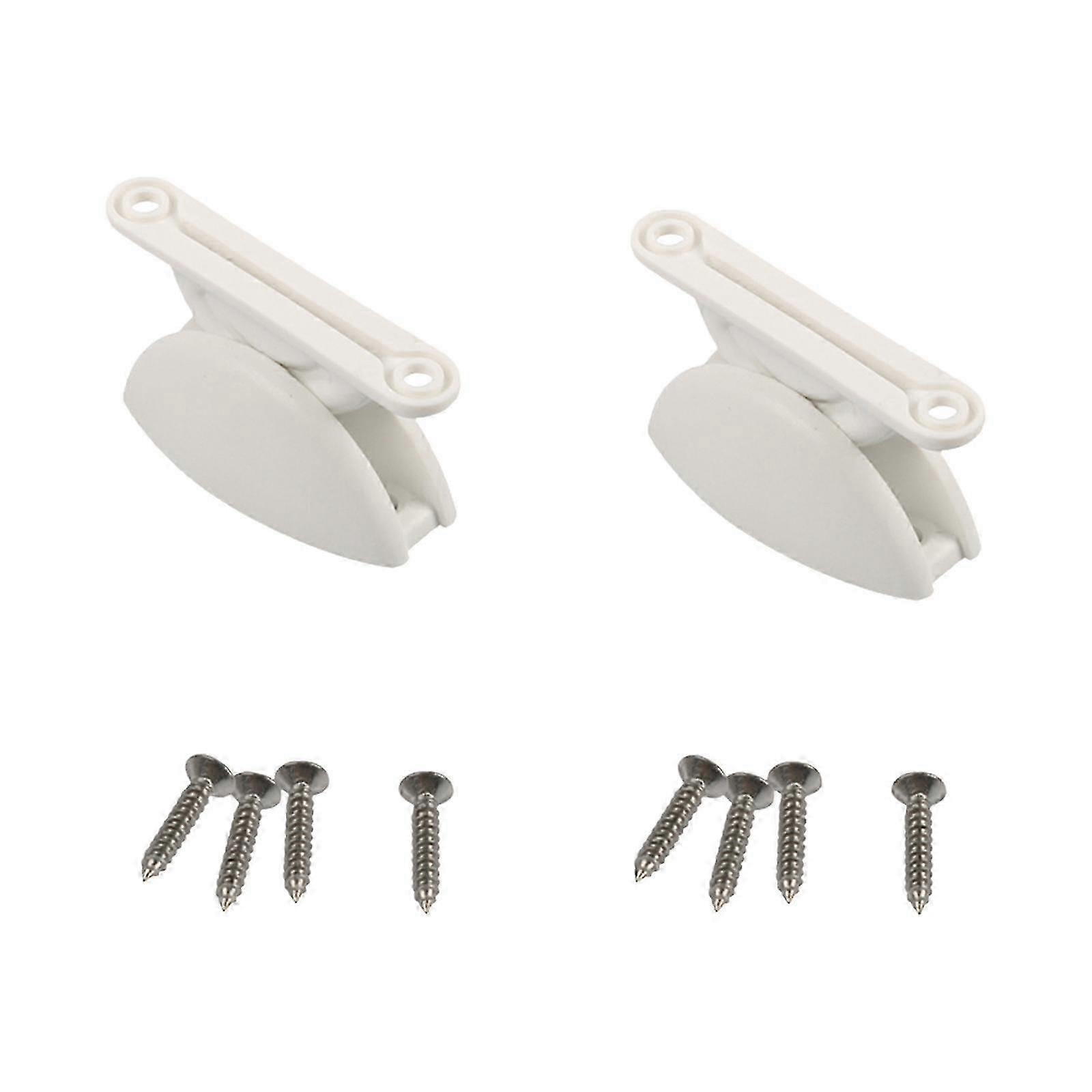 2 εξαρτήματα εξαρτημάτων εξάρτησης συγκράτησης πορτών τεμαχίων για αυτοκινούμενο τροχόσπιτο τροχόσπιτο τροχόσπιτων τροχόσπιτων