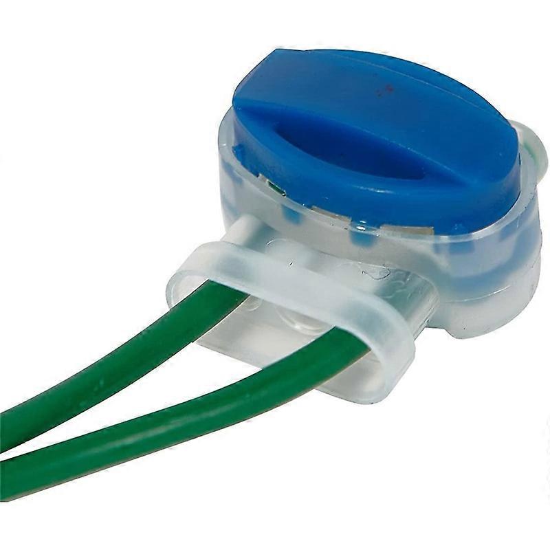60Pcs 3 Way Wire Connectors 314 Wire Connectors for Garden