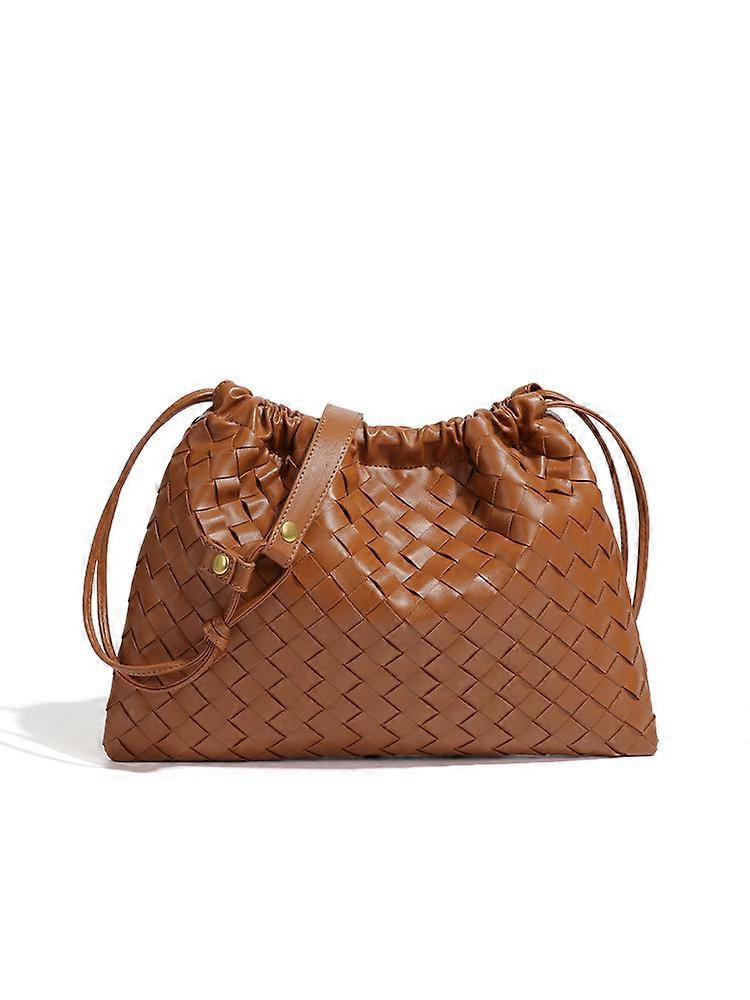 Women's Woven Tote Bag