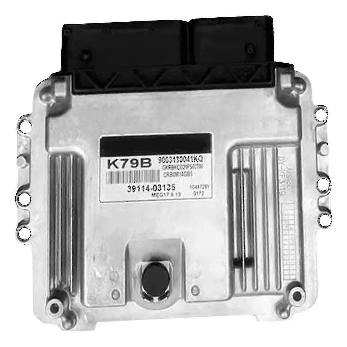 39114-03135 Car Ecu Engine Computer Board Electronic Control Unit Module For Meg17.9.13 K79b